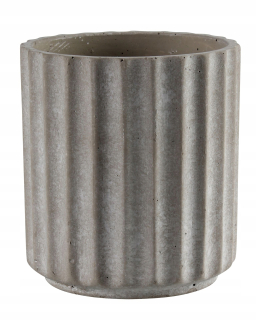 Kryt 20 x 19 cm šedý betón