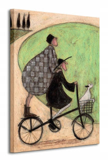 SAM TOFT RIZDY - Obrázok 60x80 cm