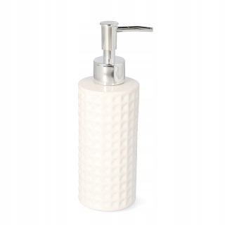 Dávkovač mydla - Bianco 19,5 cm.