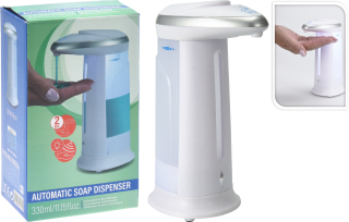 Dávkovač mydla - Automatický dávkovač D/SOAP alebo tekutina D/vaskulárny