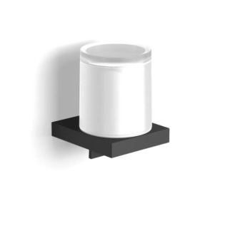 Dávkovač mydla - Stella Kobe Black Mat 10.424-B Soap DispenSer