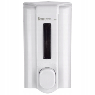 Dávkovač mydla - Faneco Wall Soap DispenSer 500 ml biely