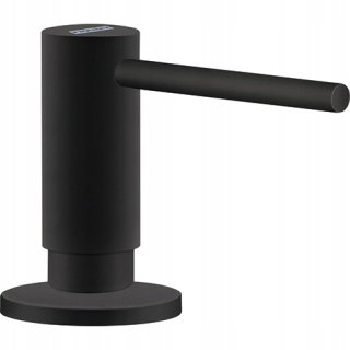Dávkovač mydla - Dávkovač tekutín FRANKE Active SM BLACK MATT