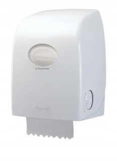 Držiak na toaletný papier - Kimberly Clark Aqua Hand T.