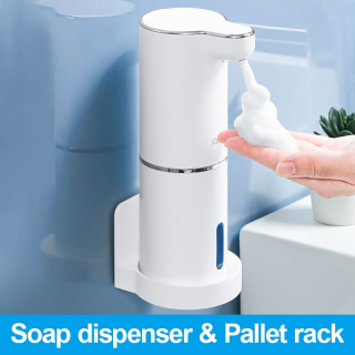 Dávkovač SOAP 1 Automatické dávkovače mydla
