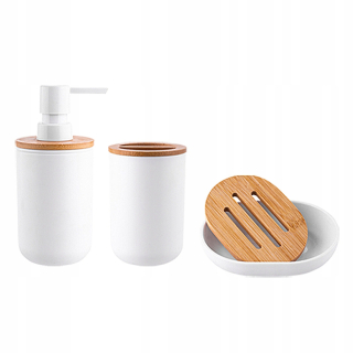 Mydlová súprava DispenSer Cup Set