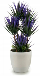 Dracena umelé kvety strom 40 cm Španielsko