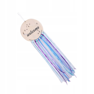 Lampáš, svietník - Dream Catcher Hanging prívesok Delicate