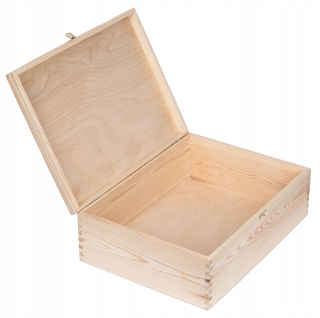 Drevená škatuľka s Bartenee PD98 30x40 cm