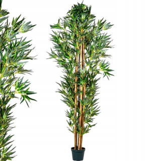 Dekoratívne dekoratívne strom - Bamboo 220 cm