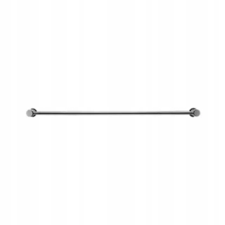 Vešiak - Duravit D-Code Hanger 60 cm Chrome 0099
