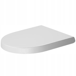 WC doska - Duravit Darling New Seds Board