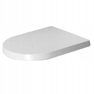 WC doska - Duravit Me by Starck Deska WC