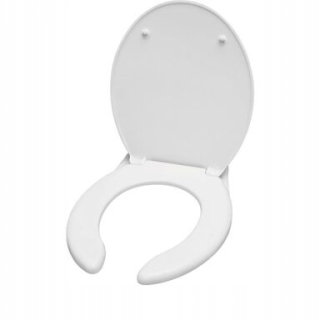 WC doska - Duschy Soft Helpti WC Board pre zdravotne postihnutých
