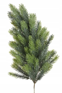 Veľká sviatočná brzdová brzdová vetvička - 50 cm