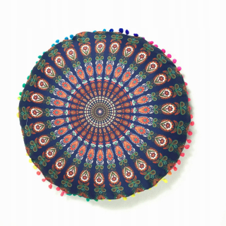 Obliečka na vankúš - Neznačkový kreslo vankúš 43 x 43 cm