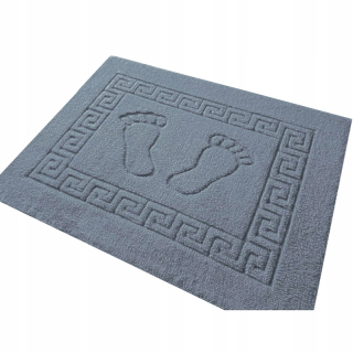 Kúpelňová predložka - Veľké kúpeľňové koberce Non -Slip Mat Colors