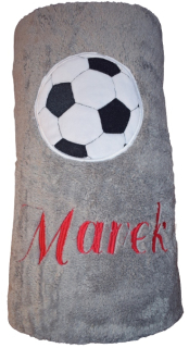 Prikrývka na posteľ - Prikrývka 6456 Polyester 200 x 140 cm