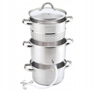 Odšťavovací hrniec - Big Maestro MR-1030 8L GAZ / INDUCTION 8L