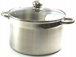 Hrniec, kastrol - Veľký hrniec INDUKCIA 12 L 7310