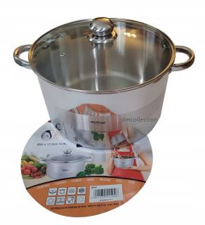 Tradičný hrniec Hoffner 12.4 L