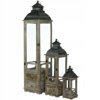Lucerny My Delhi Wood 131 cm