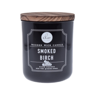 Údený Birch DW Home fajčil triedu Schand.