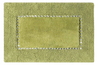Kúpelňová predložka - Kúpeľňa dekoratívna bavlna 75x150 Chic