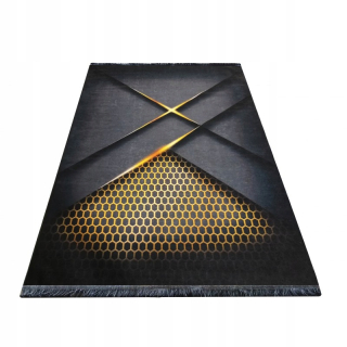 Kúpelňová predložka - Non -Slip Rug na umývanie nového! 120x180 cm