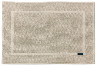 Kúpelňová predložka - Joop koberec! Pearl 70x120 piesok