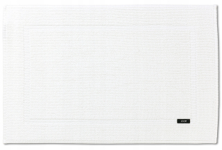 Kúpelňová predložka - Koberec JOOP! PERLA 70x120 biela
