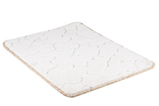 Kúpelňová predložka - Koberce v kúpeľni 60 x 80 cm zmes návrhov