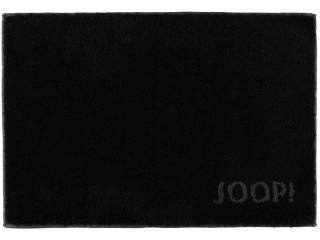 Kúpelňová predložka - Joop kúpeľňa koberec! Klasický 60x90 čierny