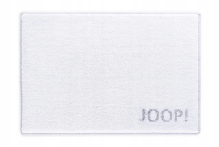 Kúpelňová predložka - Joop kúpeľňa koberec! Klasický 70x120 biely