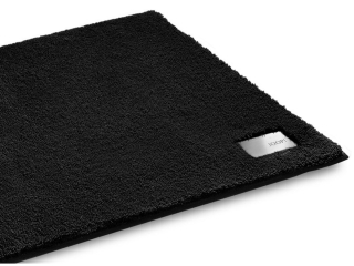 Kúpelňová predložka - Joop kúpeľňa koberec! Luxus 60x90 čierny