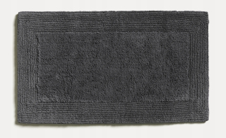 Kúpelňová predložka - Kúpeľňa koberce Moeve podkrovie 60x100 cm grafit