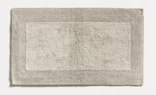 Kúpelňová predložka - Kúpeľňa koberec Moeve podkrovie 60x100 cm papyrus