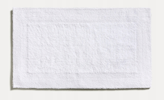 Kúpelňová predložka - Koberec koberca Moeve podkrovia 60x100 cm sneh