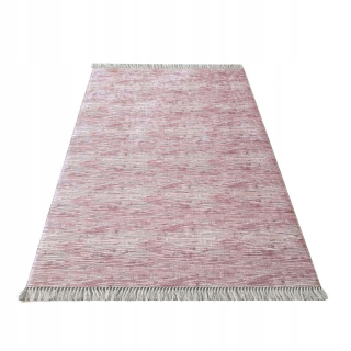 Kúpelňová predložka - Kúpeľ na koberec s uhlopriečkou 80x300 cm