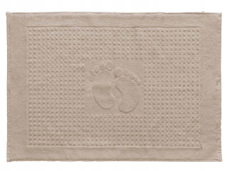 Kúpelňová predložka - Kobercové koberce capeccino 50x70 Darymex