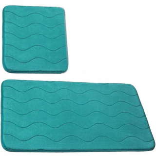 Kúpelňová predložka - Koberce kúpeľne Non -Slip Sea 2 cz.
