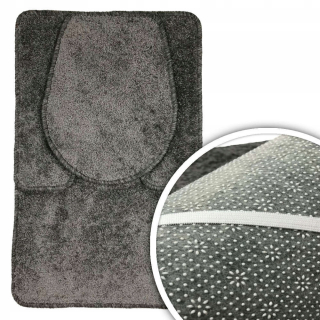 Koberce kúpeľne Non -Slip WC 3 PCS NR999