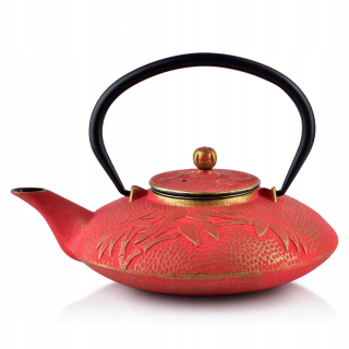 Čajník, kanvica na čaj - Liatina tea pot. 800 ml