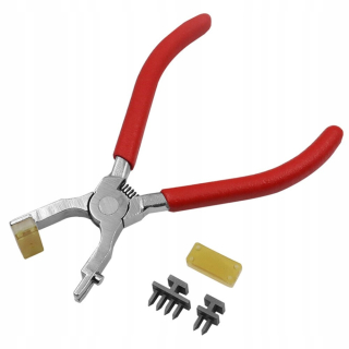 DIY Holekacz Hand Tool.