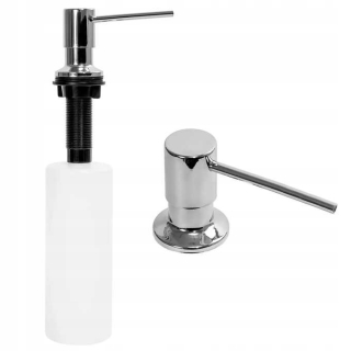 REA dávkovač 200 ml chróm