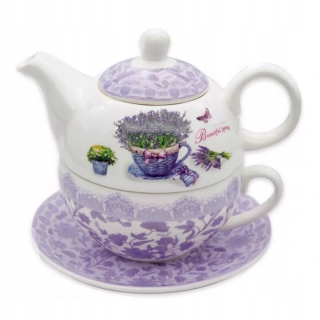 Džbán - Zestaw BELLA FIORE 0,45 l