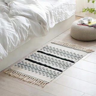 Kúpelňová predložka - Vitajte v hotelovej reštaurácii Anti -Slip Mata