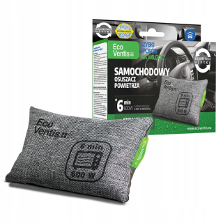 Pohlcovač vlhkosti - ECO Ventis vlhkosť automobilu 250 g Odvlhčovač