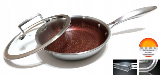 Extra pančuchové panvy 20 cm Edenberg Swiss!