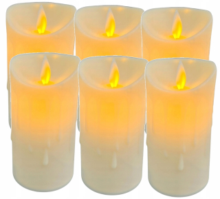 Elektrická vložka na LED sviečky 11 cm